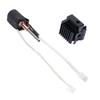 60W Ceramic Heater 3D Printer Hotend With Heatsink Quick Swap Nozzle Hotend  For 3D Printer