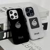 Чехол для телефона IFruit G-GTA для IPhone 16 15 14 13 12 11 Pro Max Plus Samsung S24 S23 Ultra Глянцевый HD Жесткий ПК Чехол