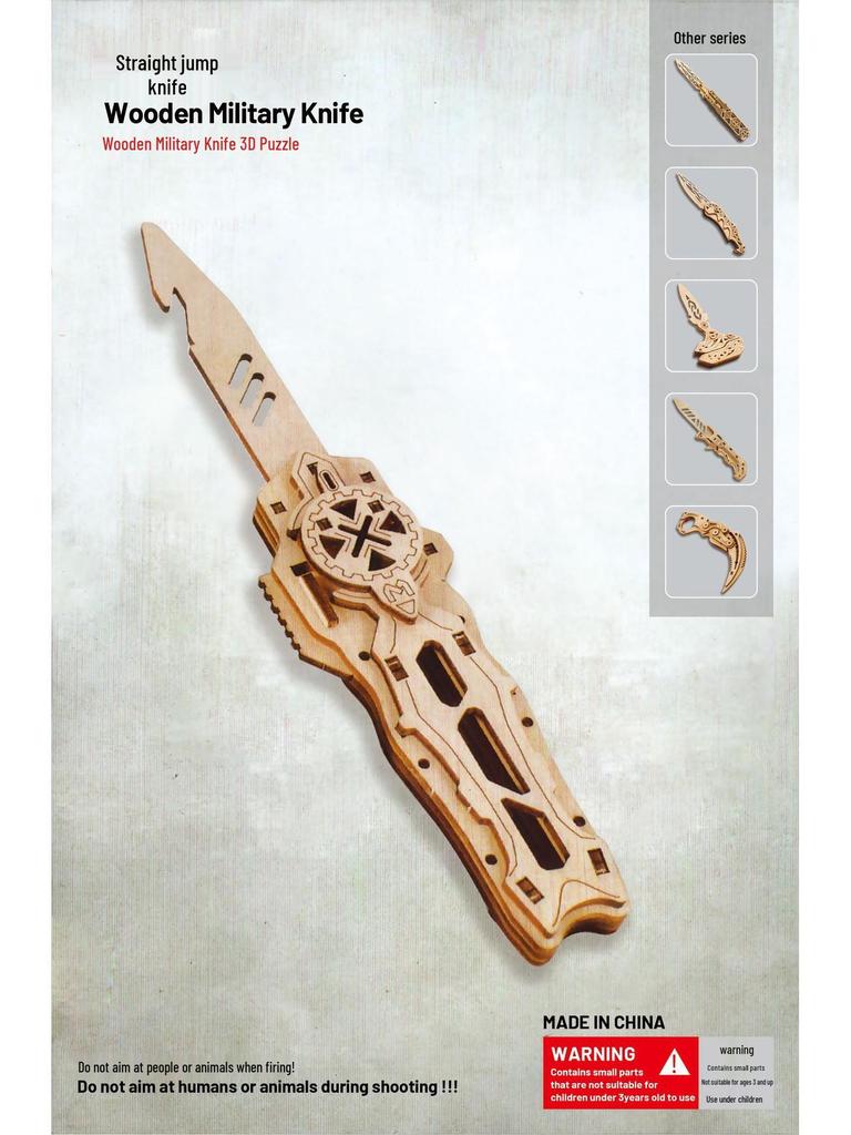 3D Деревянный пазл-конструктор «Бабочка», вырезанный лазером, для детей