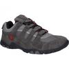 Mens Quadra II Suede Walking Shoes