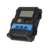 12V 24V Auto Solar Charge Controller PWM Solar Power Controller Dual USB LCD Display 10A