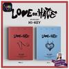 H1-KEY 3-й мини-альбом LOVE or HATE