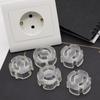 German Standard Anti-electric Shock Children Power Socket Protection Cover