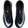 Nike Детские кроссовки Mercurial Vapor 16 Club TF GS 2025 Shadow Pack Черно-ледяной FQ8287-001