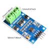 RS422 to TTL Full Duplex Communication Module RS422 to TTL Mutual Conversion Module with AntiInterference Features