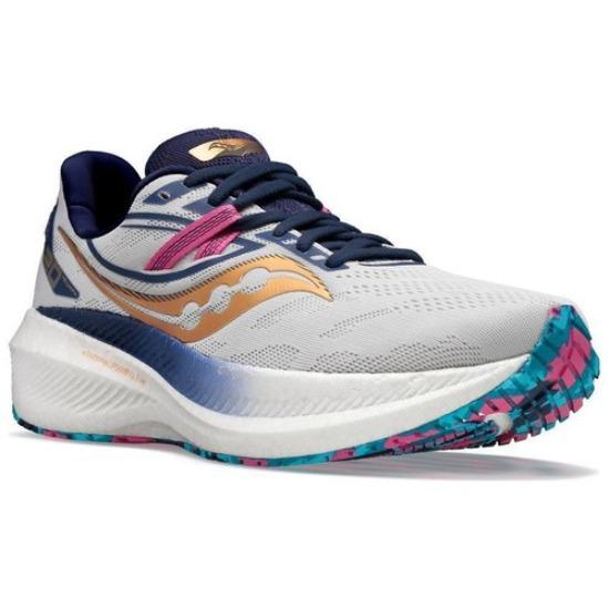 SAUCONY Triumph 20 Prospect Стекло W - S10759-40