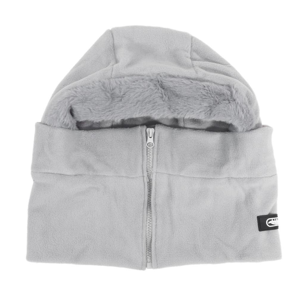 Winter Windproof Skiing Visor Breathable Thermal Face Mask Neck Warmer Scarf Helmet Hood Outdoor Cycling Cold Weather Protection Gear