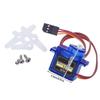 SG90 9G Miniature Servo Motor For Robot Arm for 450 Helicopter Builds And 180° Fixed Wing Applications