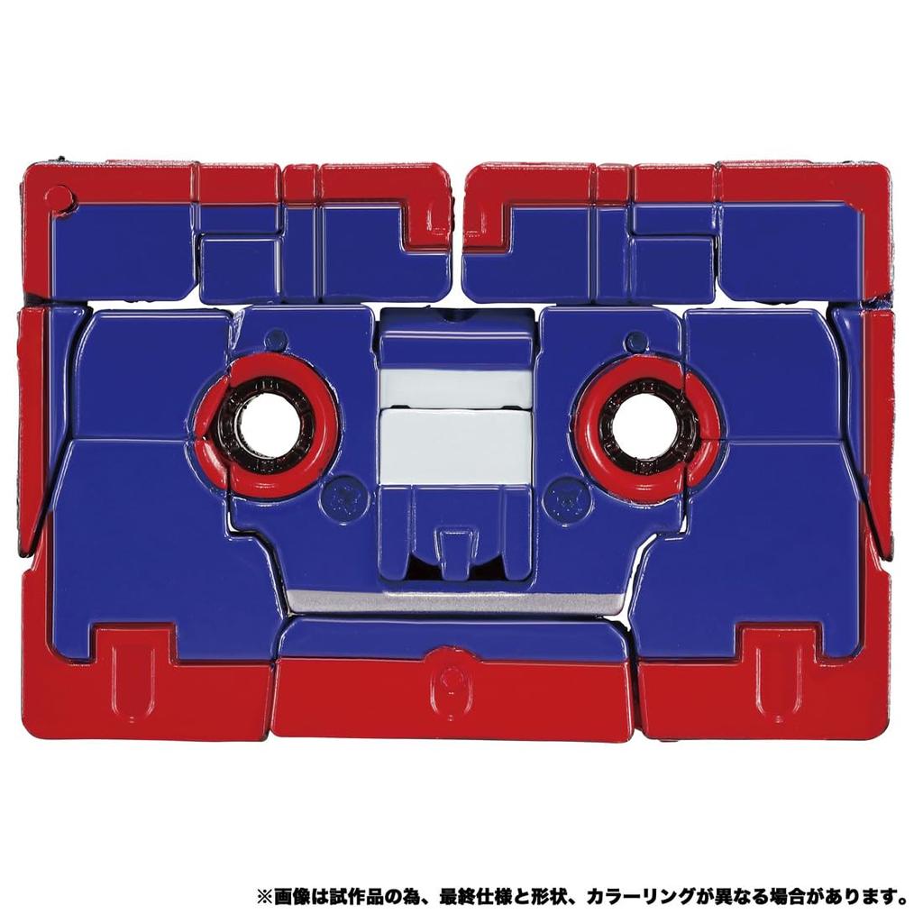 Takara Tomy T-SPARK Transformers Masterpiece G Series MPG-21 Rumble and Frenzy