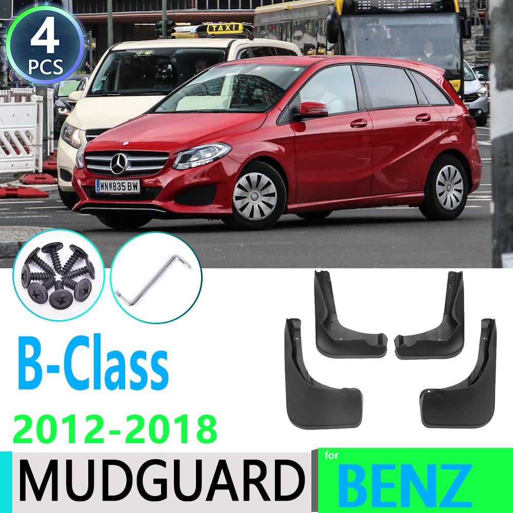 Для Mercedes Benz B Class B-Class W246 2012 ~ 2018 2013 2014 2015 автомобильное крыло брызговики брызговик автомобиля