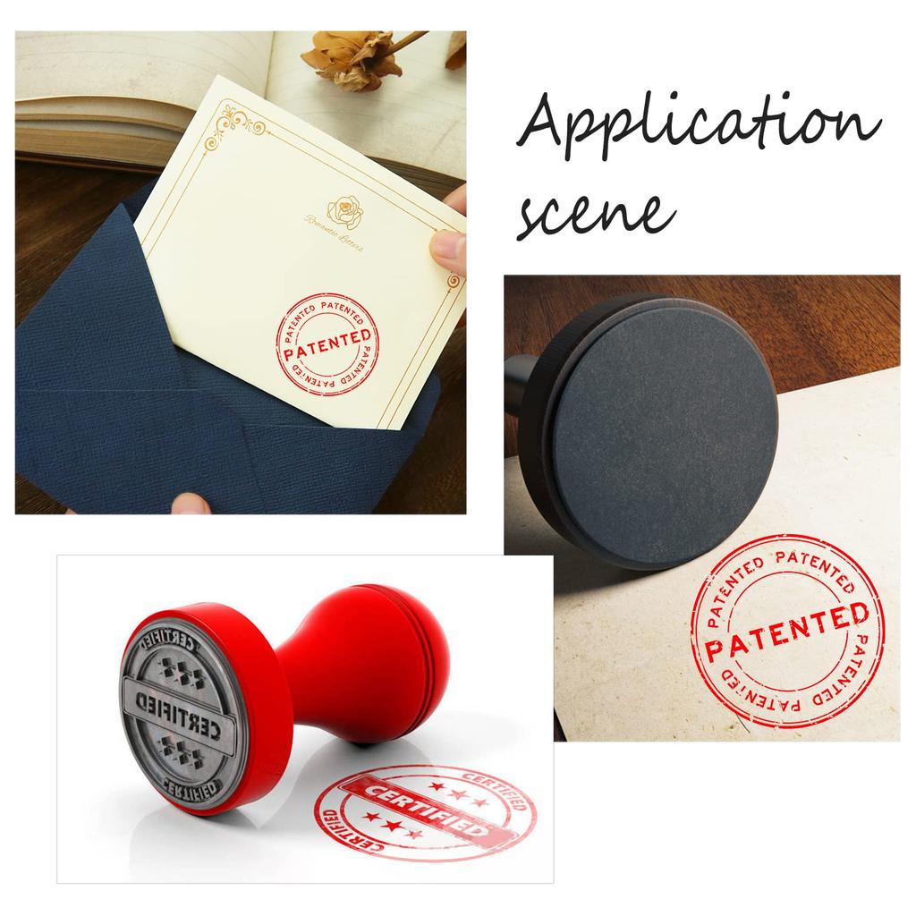 BENECREAT 2 Sheets A4 Size Thickness Rubber Stamp Sheet 296X210mm Laserable Rubber Engraving Blocks for DIY Craft Stamp Engraving Machine Craft 2.5mm