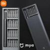 Оригинальный набор отверток Xiaomi Mijia для ежедневного использования, 24 прецизионных магнитных бита, алюминиевая коробка, набор отверток «сделай сам», для умного дома