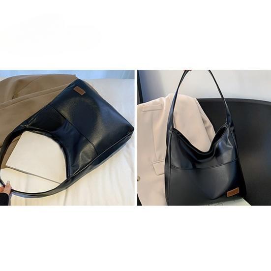 Сумка водонепроницаемая искусственная кожа тоут стильный текстурированный чехол для хранения женские аксессуары