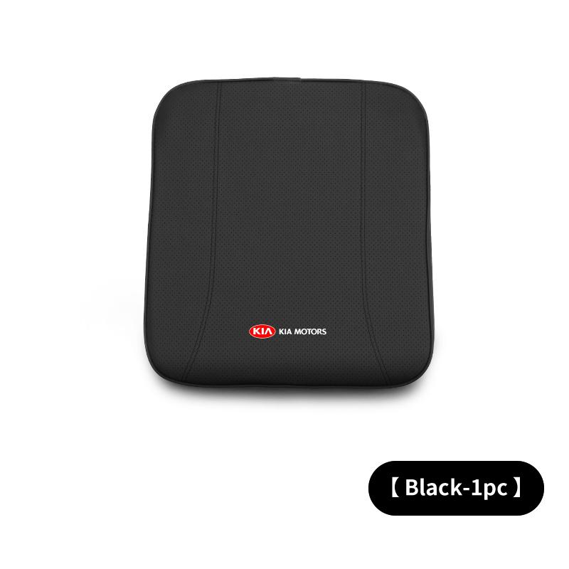 CAFHF1 Car Styling Non-Slip Booster Seat Cushion Interior Supplies Auto Accessories For KIA Ceed Sportage Rio K5 K2 Optima Cerato Venga