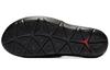 Women's Slippers Air Jordan Hydro 7 Red Burst Crack Slippers Gs