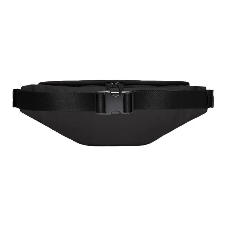 Nike Поясная сумка Heritage Hip Pack Черная (унисекс) Поясные сумки BA5750 010