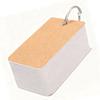 7x4x2cm Thick White Hard Cardstock Note Cards  Student English Word Memorization