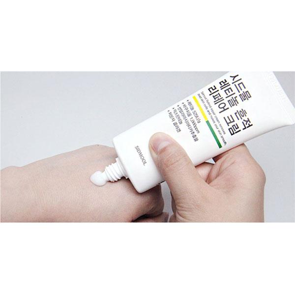 SIDMOOL Восстанавливающий крем с ретинолом 60 мл