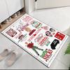 Custom Name Home Alone Printed Carpet, for Office Chair Living Room Bedroom Kitchen Room Decor Gifts.