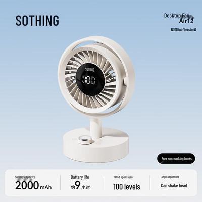Настольный вентилятор SOTHING Air 12