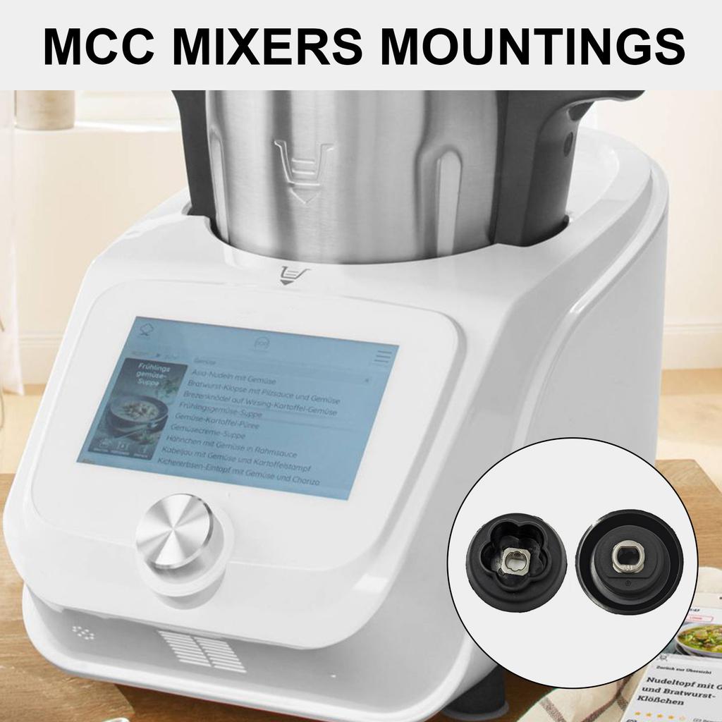 Mixer Mushroom Head Base Replacement Part Kitchen Appliance Spare Parts Connect Gear Coupling Mushroom Head Coupler