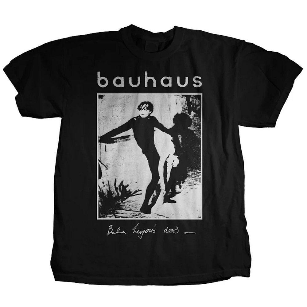 Футболка Bauhaus Bela Lugosi Dead