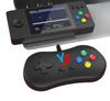 Портативная игровая консоль K9 3D Rocker Retro, 500 классических игр FC, экран 2,4/2,8 дюйма, портативная батарея 800 мАч, поддержка ТВ и двух игроков