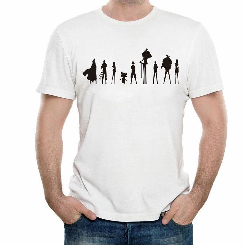 Anime One Piece T-shirt Lover TShirt Tops Tees Shirts Sportshirt Cosplay Costume