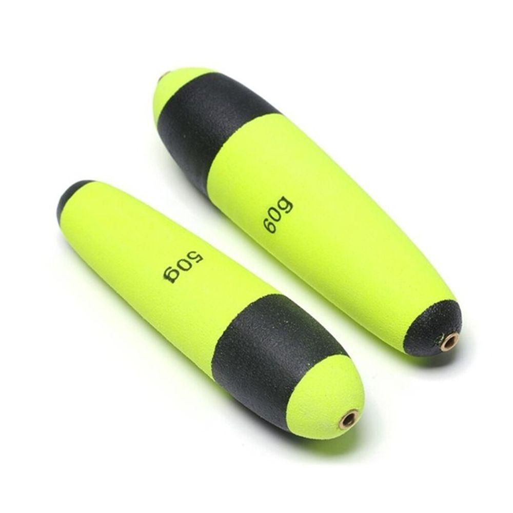 Durable Eva Foam Cat Fish Pike Led Inline Fishing Float Fishing Equipment Fishing Tools Floating