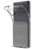 Case - Tpu - A42 - Transparent - Soft Silicone - Unbreakable