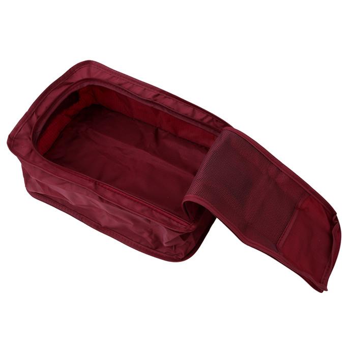 Traveling Pouch Storage Rasy Zipper Bag Waterproof Laundry Shoes Organizer Set for Packing Clothes Toiletries Cosmetic Bags Luggage Accessories