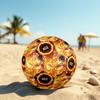 1pc One Piece Football Soccer Ball Size 5 Indoor Soccer Ball Fashion Colorful  Backyard Game -Great For Sports Fans Gift HE28