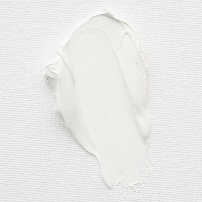 Peinture à l'huile - Cobra - Watermixable - Blanc - Tube de 40ml - Artistes de zinc