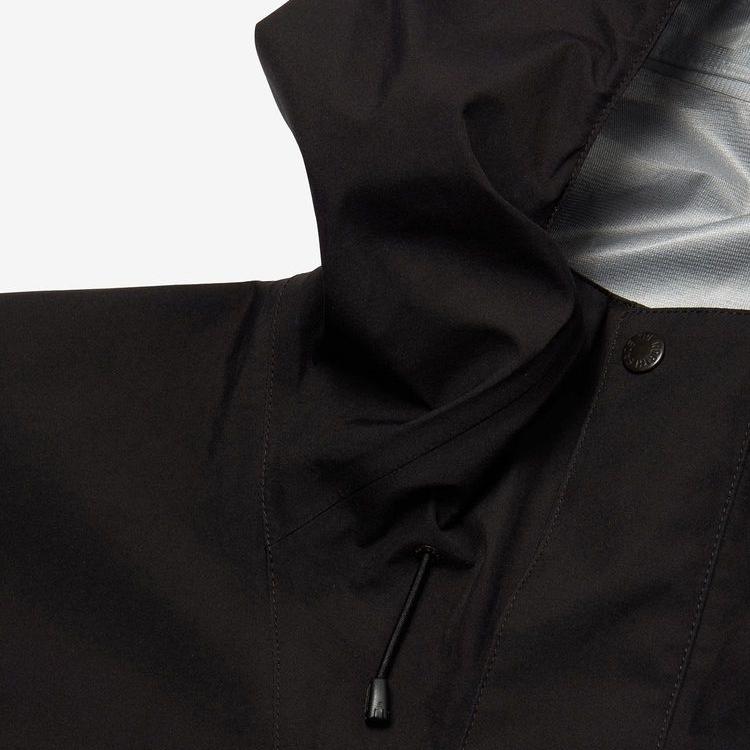The North Face Горная Куртка Мужская Черная NP12503-K