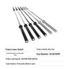 Adjustable Weight Straight Barbell Bar