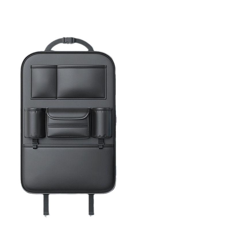 Многофункциональный органайзер для хранения на спинку автомобильного сиденья - Аксессуар для декора интерьера