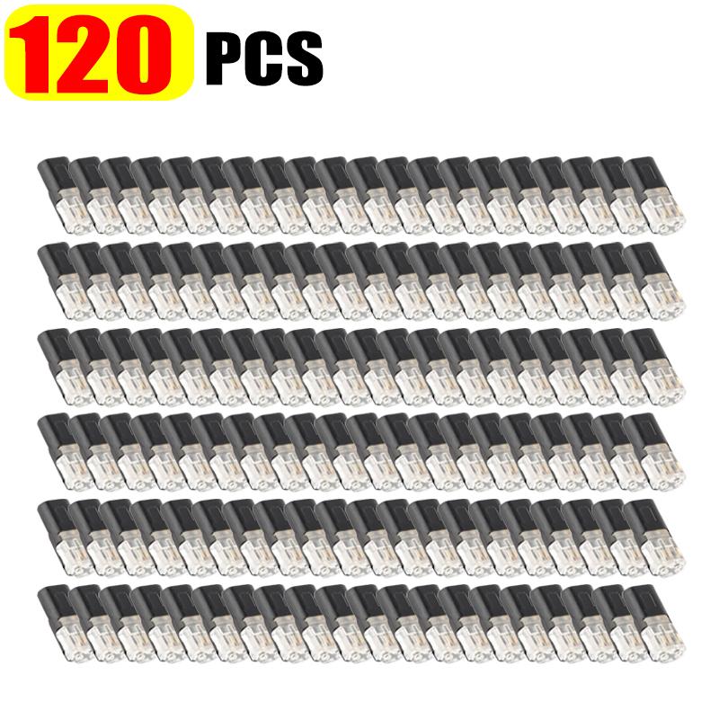 2 Pin Way Plug Waterproof Connector Car Wire Cable Automotive Electrical Connectors Strip Compact Wire Terminal Cable Clamps