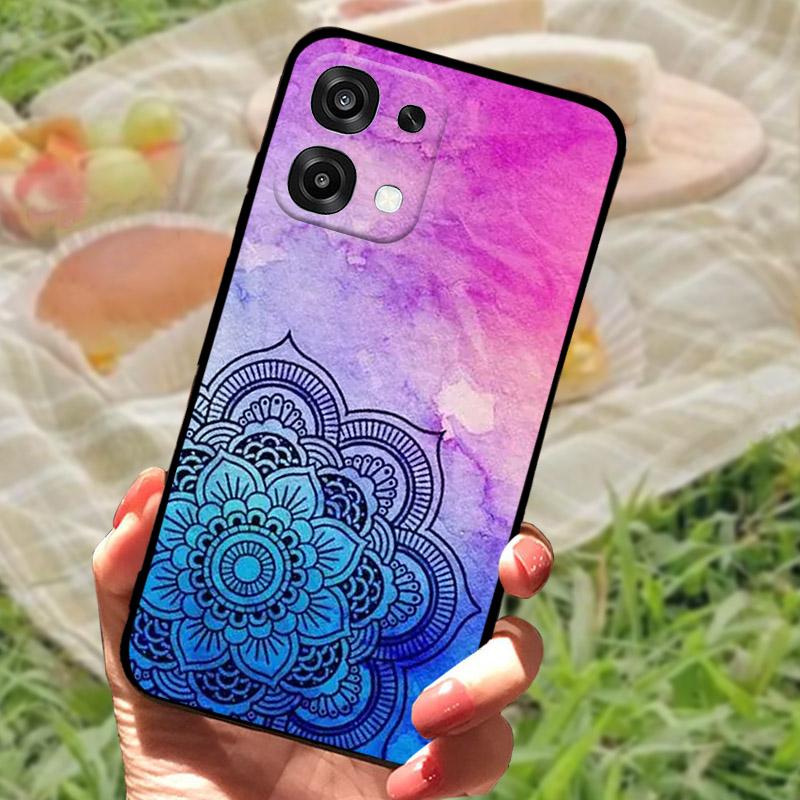 Чехол для OPPO F31 A6 A 6 Pro 5G CPH2781 Крутой Лев Модный Расписной Матовый Мягкий Силиконовый ТПУ Чехол Для Телефона OPPO A6Pro 4G