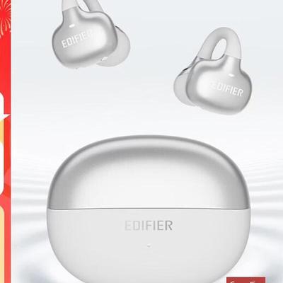 Edifier X Clip Беспроводные Bluetooth-наушники для спорта с открытым ухом