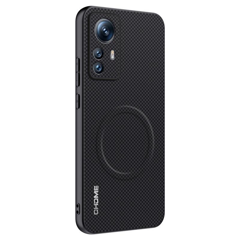 Магнитный защитный чехол для Xiaomi 12/12Pro/12T - Стильный, Защита от падений, Полное покрытие