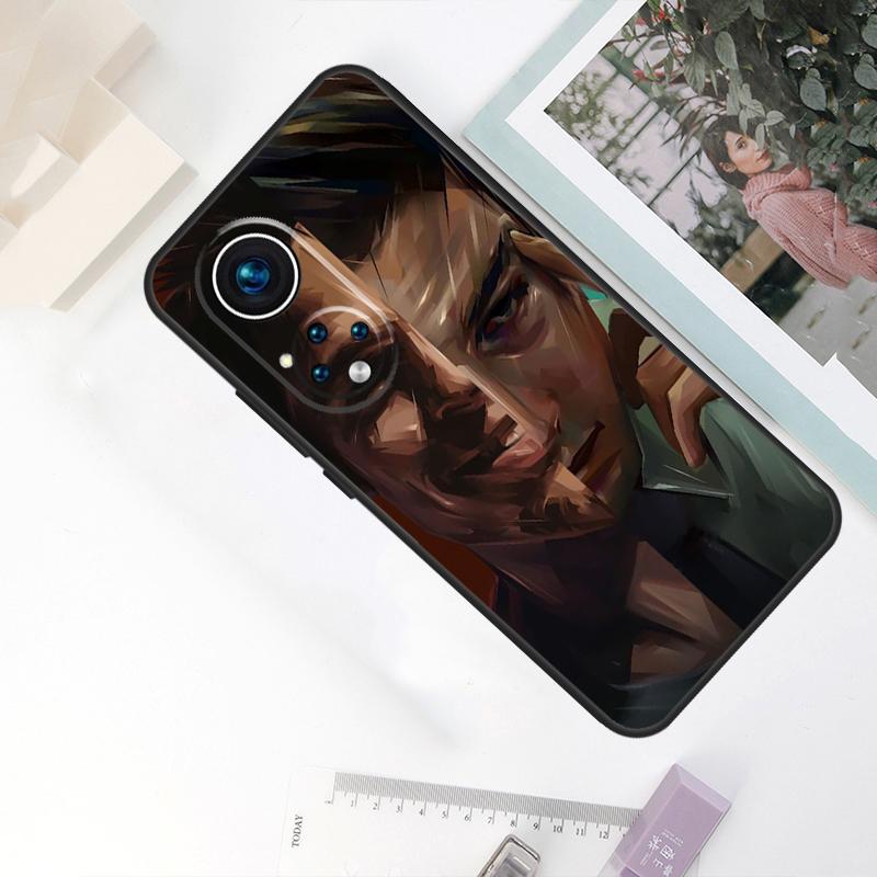 Клуб Борцов Для Чести Магия 7 Лайт 6 8 Про Чехол Для Honor X9d X9a X9b X9c X8c X8b 200 400 50 70 90 Win RT