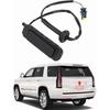 15106857 Кнопка лючка Замок багажника Для 2007-2014 Chevrolet Suburban 1500 2500 Tahoe Cadillac Escalade ESV GMC Yukon XL Замена детали № 901-156 Задний