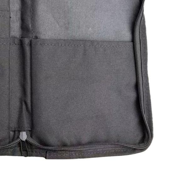 Сумка для хранения в центральной консоли, держатель, застежка-молния, многоцелевой автомобильный перчаточный ящик, органайзер для документов