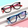 Eyewear Kids Eyeglass Frames Children's Anti-blue Glasses Goggles Radiation Protection Lenses