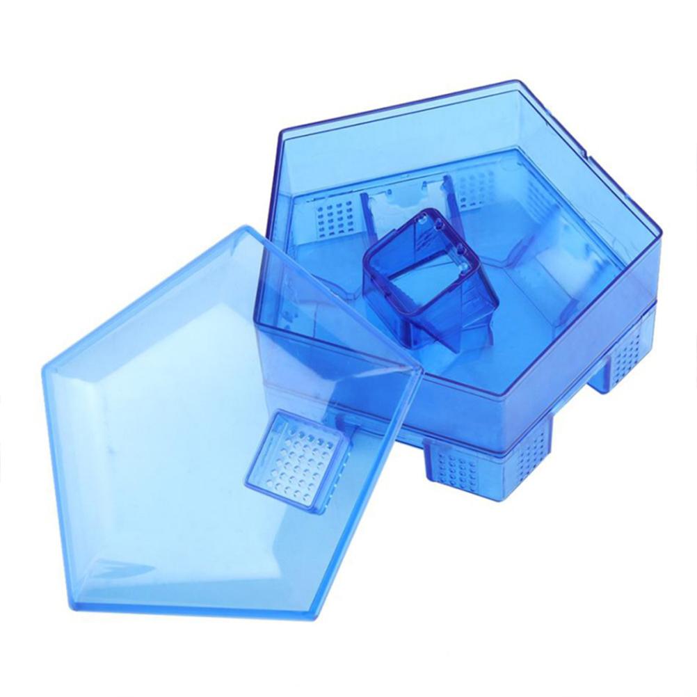 Non Toxic Reusable Cockroach Trap Box Home Kitchen Bug Catcher House Cockroach Catcher