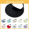 Women Summer Sun Hats Outdoor Riding Travel Sports Breathable Sunshade Caps