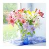 DIY 3D Diamond Painting Lily Embroidery Cross Craft Stitch Home Decor