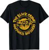 Футболка The Black Crowes Happiness унисекс S-234XL Черная унисекс рубашка S002