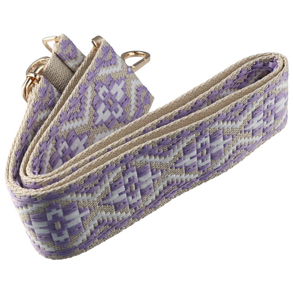 2" (5cm) Extra Wide Guitar Style Shoulder Strap Adjustable Crossbody Straps Women's Backpacks