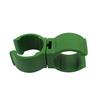 10Pcs Anti-deform Plant Support Clip Adjustable Quality Anti Rust Gardening Pillar